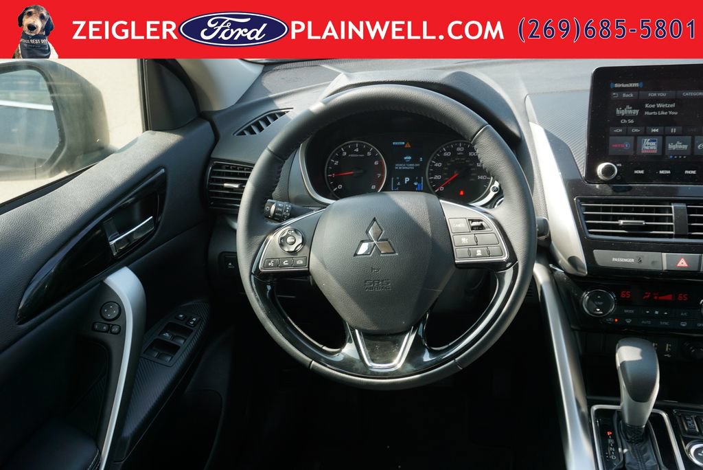 Used 2026 Mitsubishi Eclipse Cross SE AWD/4WD image 14