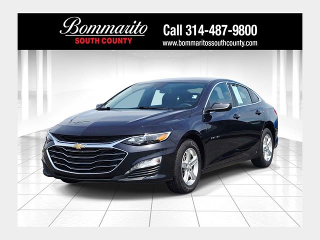 Used 2023 Chevrolet Malibu LT