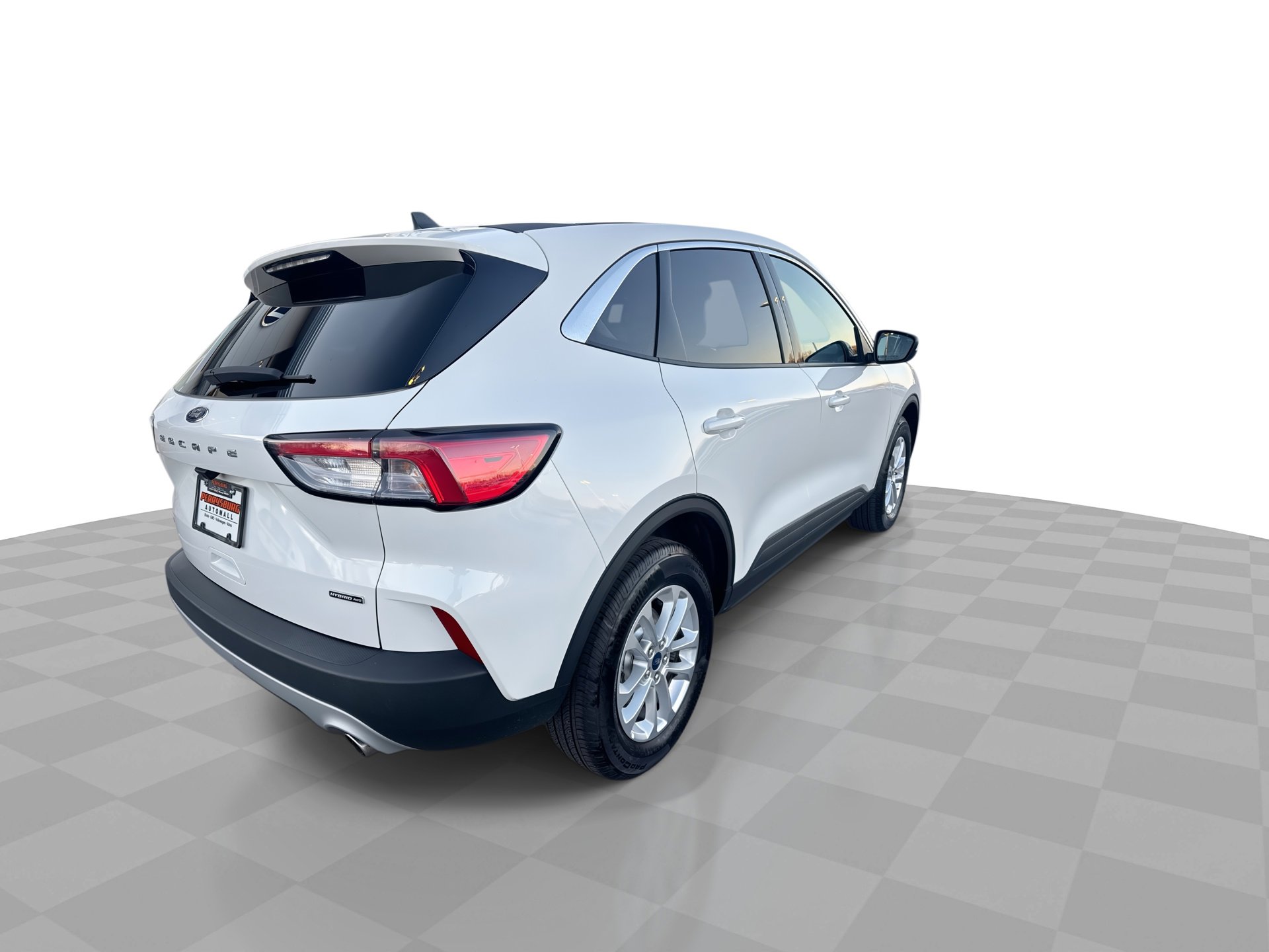 Used 2021 Ford Escape SE w/ Convenience Package image 8