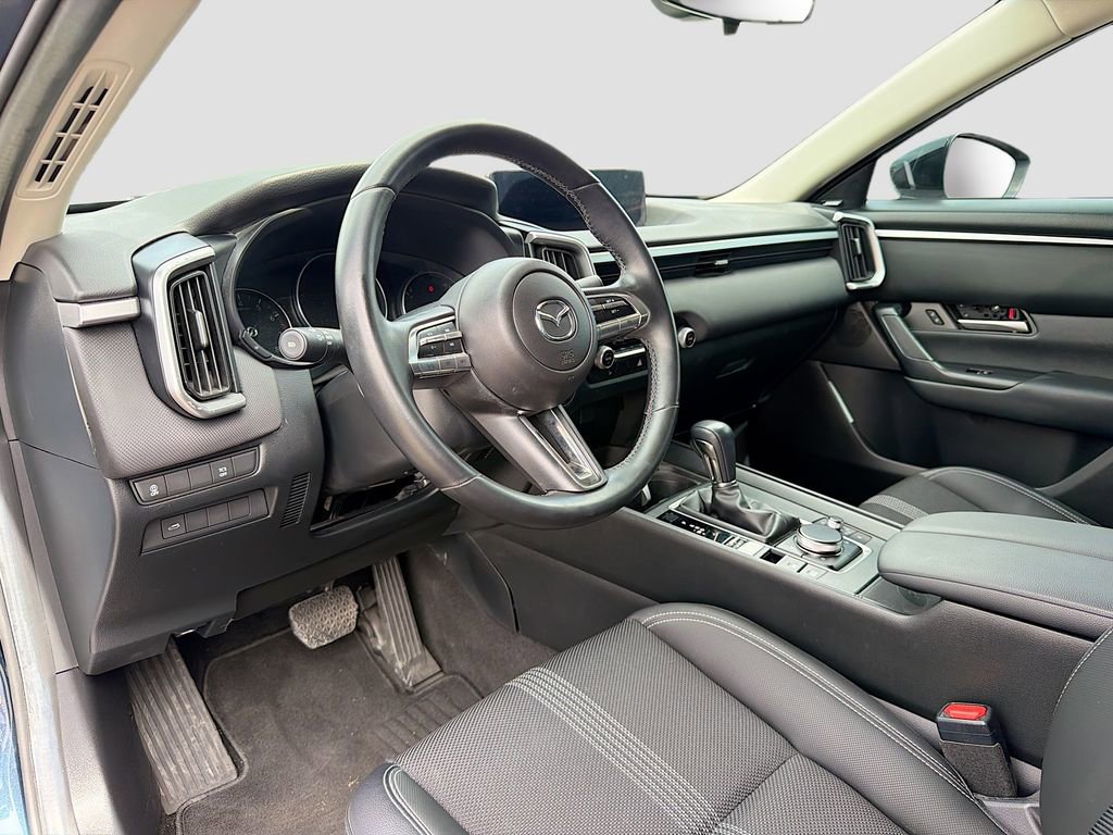 Used 2024 MAZDA CX-50 AWD 2.5 S w/ Cargo Package image 9