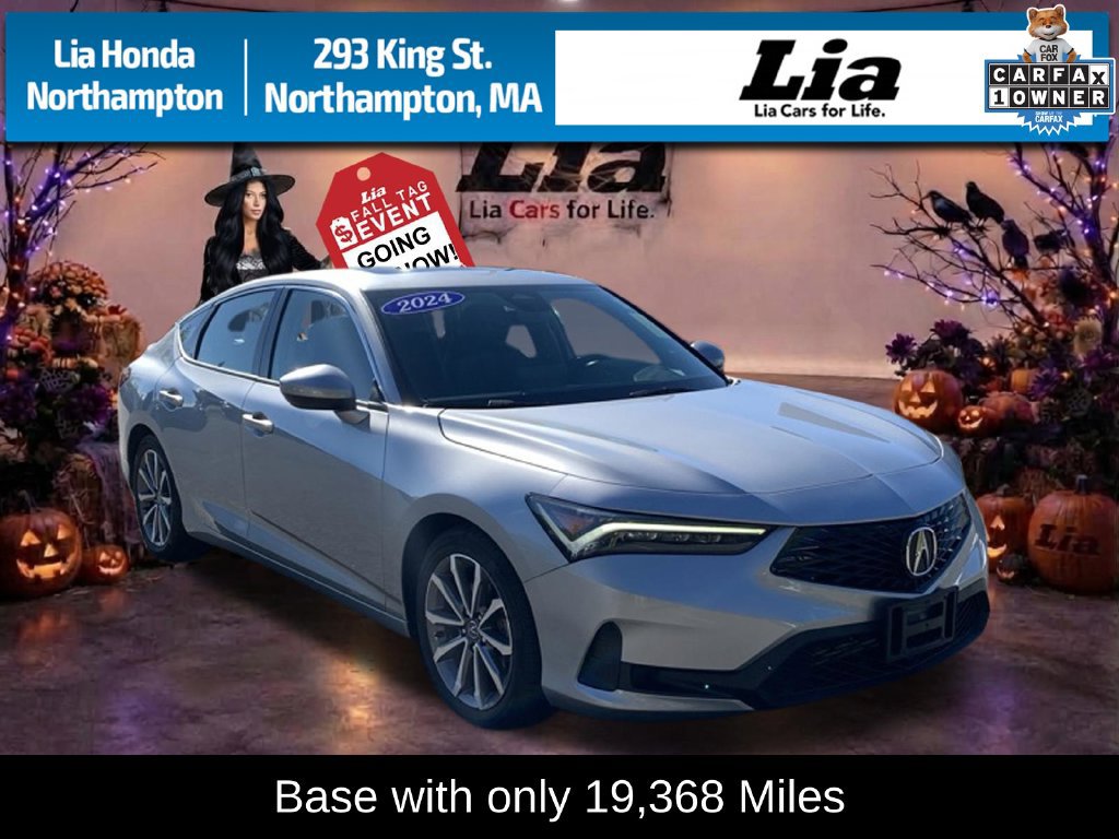 Used 2024 Acura Integra