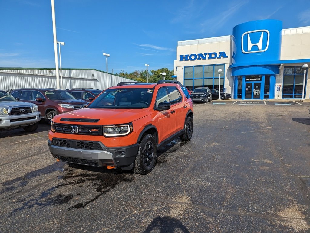 New 2026 Honda Passport TrailSport Elite image 7