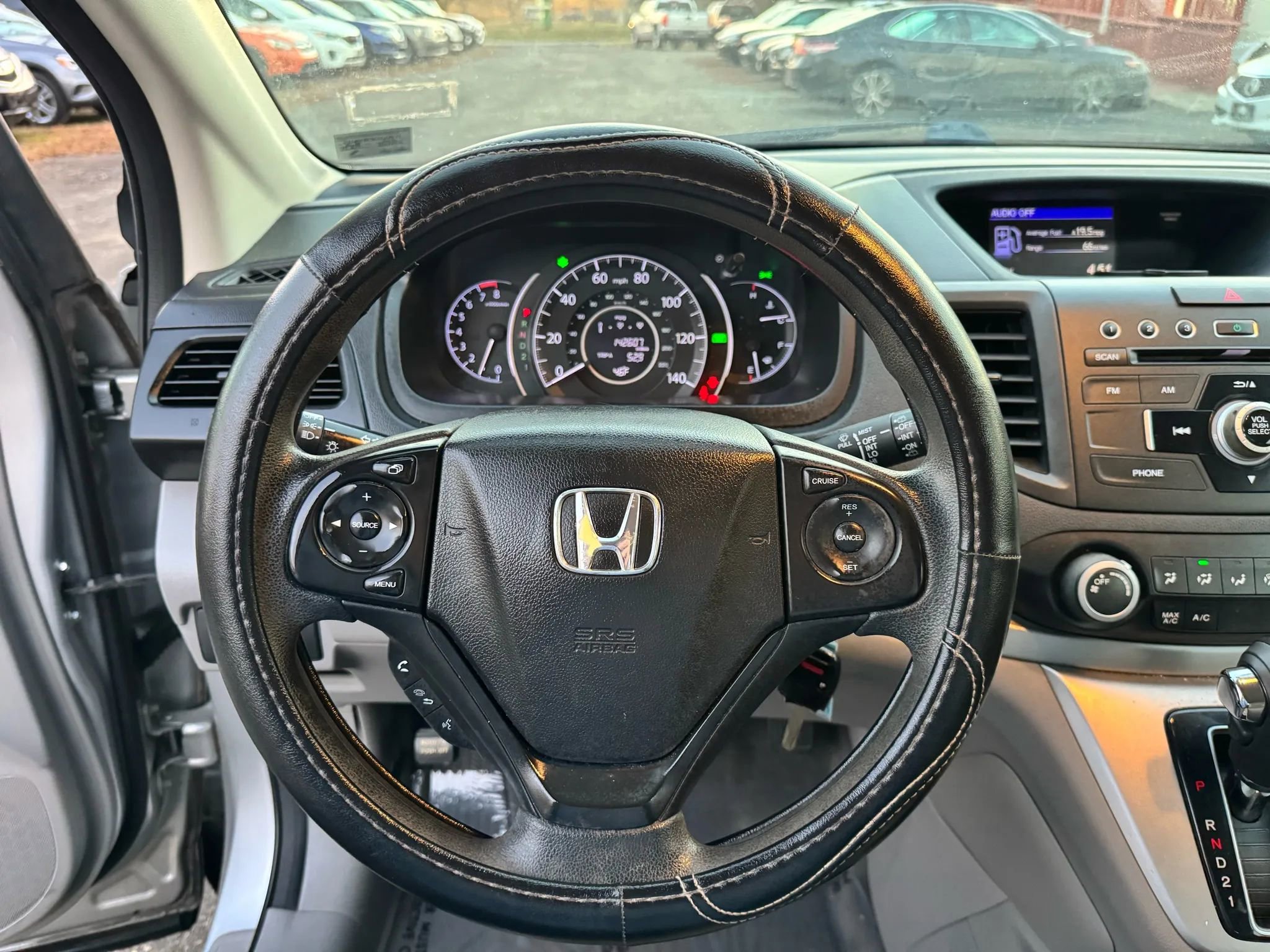 Used 2012 Honda CR-V LX image 14