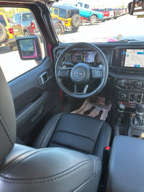 New 2024 Jeep Wrangler Unlimited Rubicon 392 AWD/4WD image 27