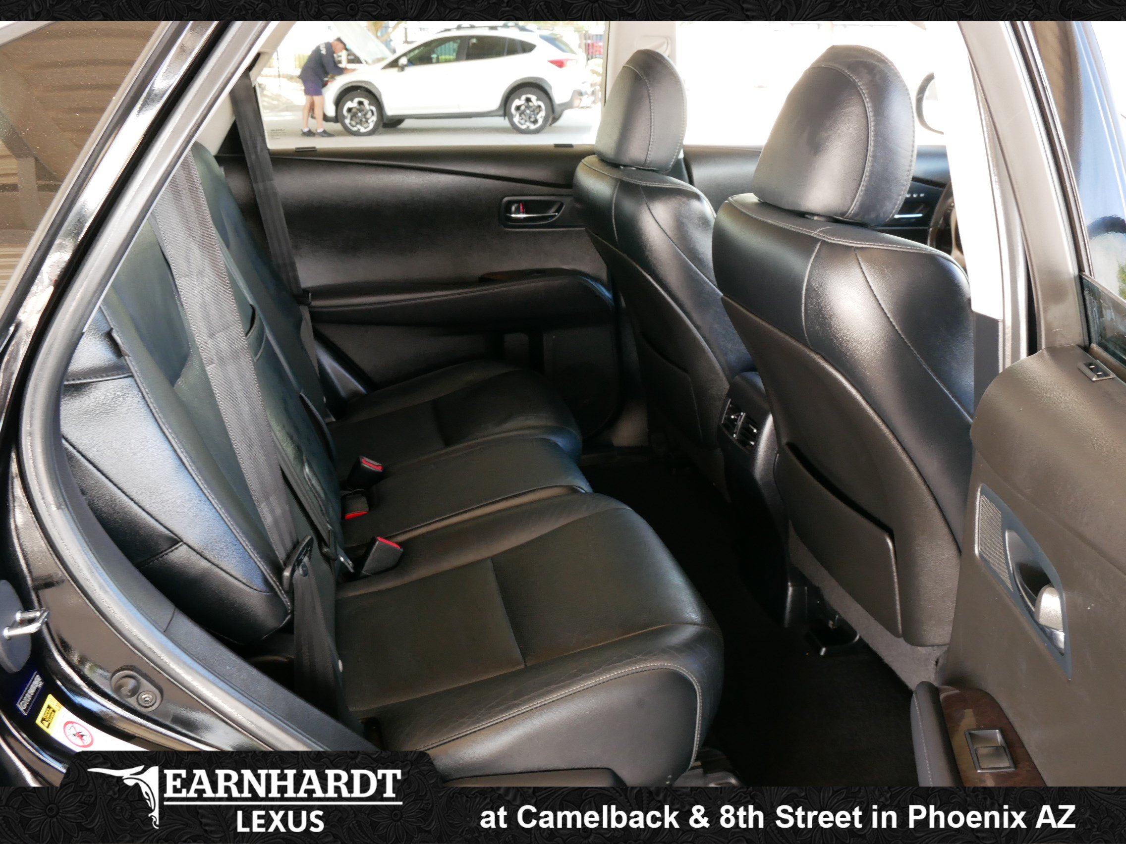 Used 2013 Lexus RX 350 FWD w/ Navigation Pkg image 16