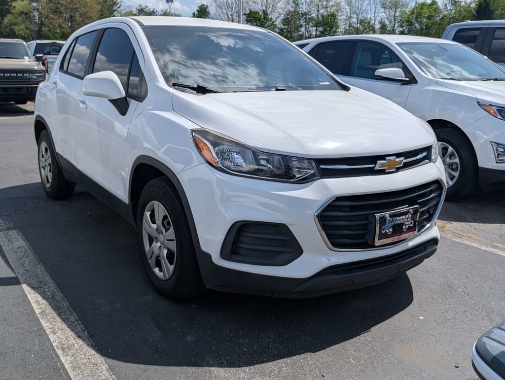 Used 2018 Chevrolet Trax LS image 5
