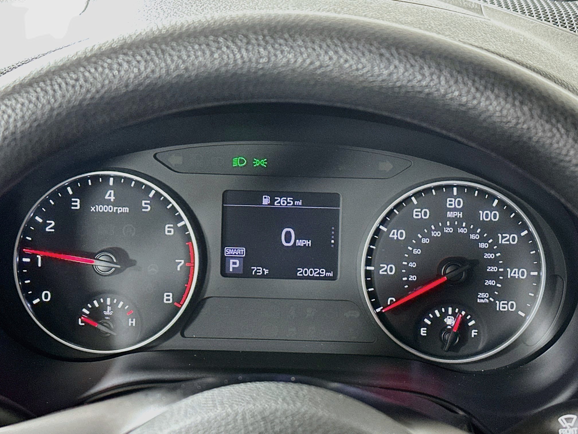 Used 2021 Kia Seltos LX AWD/4WD image 12