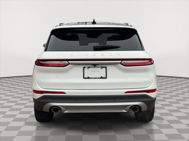 Certified 2023 Lincoln Corsair Reserve w/ Equipment Group 201A image 6