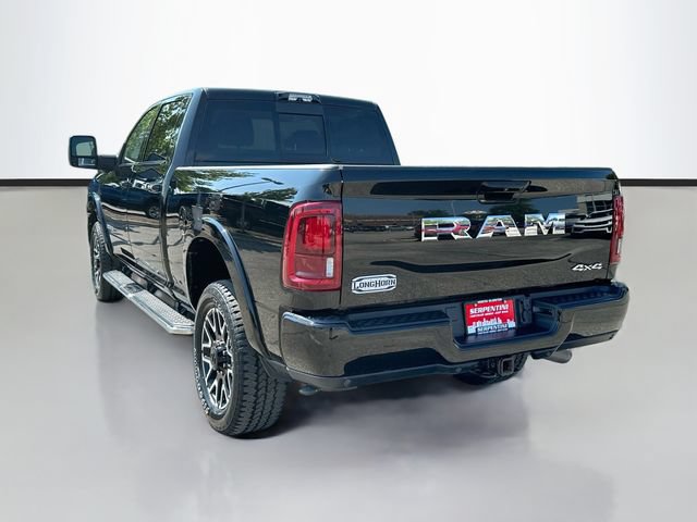 Used 2025 RAM 3500 Longhorn w/ Towing Technology Group AWD/4WD image 8