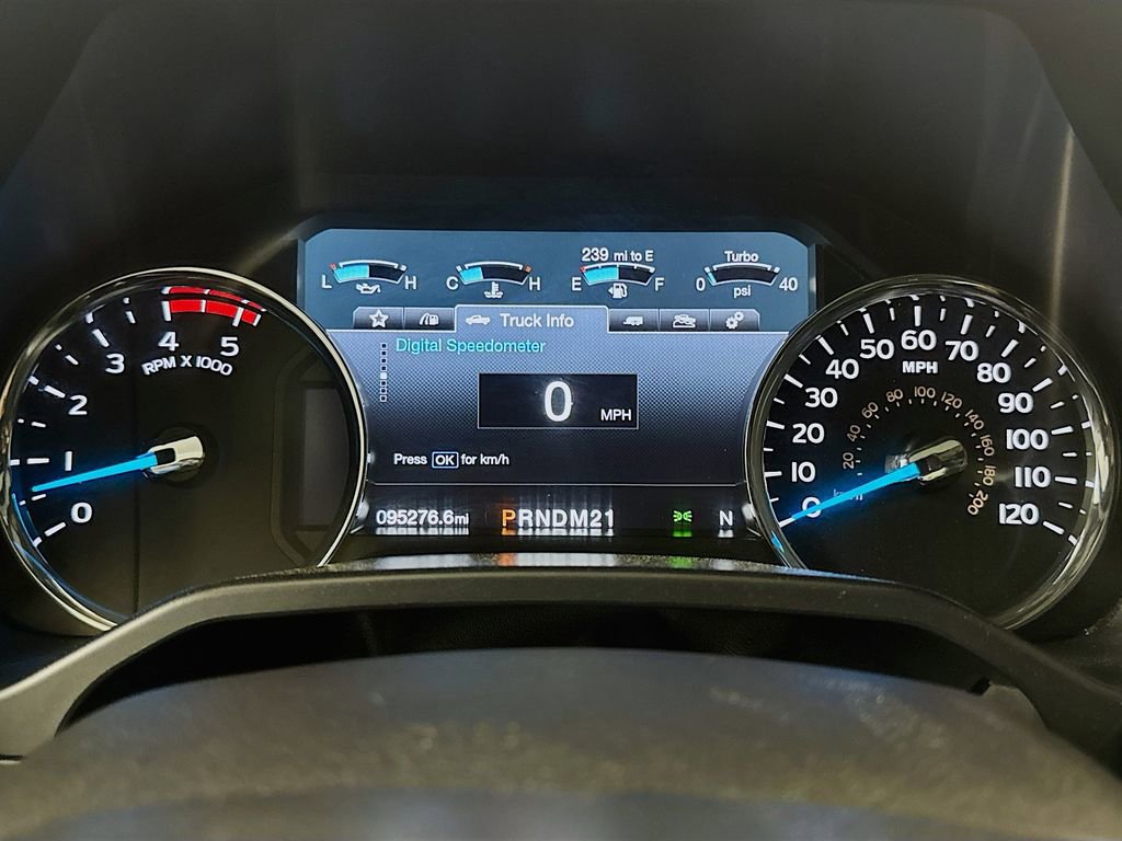 Used 2017 Ford F350 Lariat w/ Lariat Ultimate Package AWD/4WD image 12