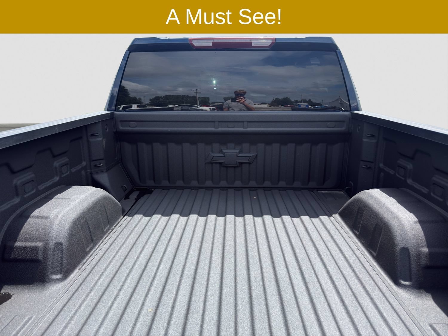 Used 2021 Chevrolet Silverado 1500 RST w/ Bed Protection Package RWD image 19