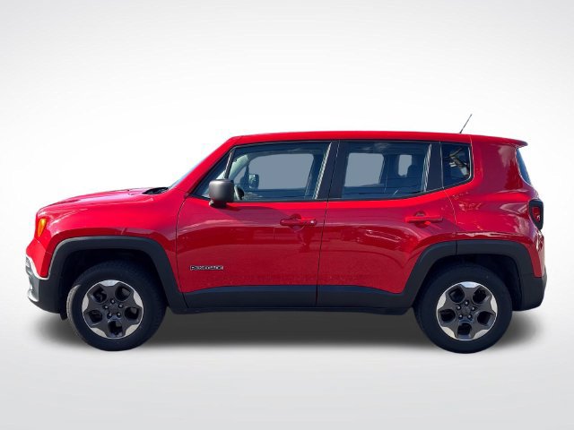 Used 2016 Jeep Renegade Sport w/ Power & Air Group AWD/4WD image 2