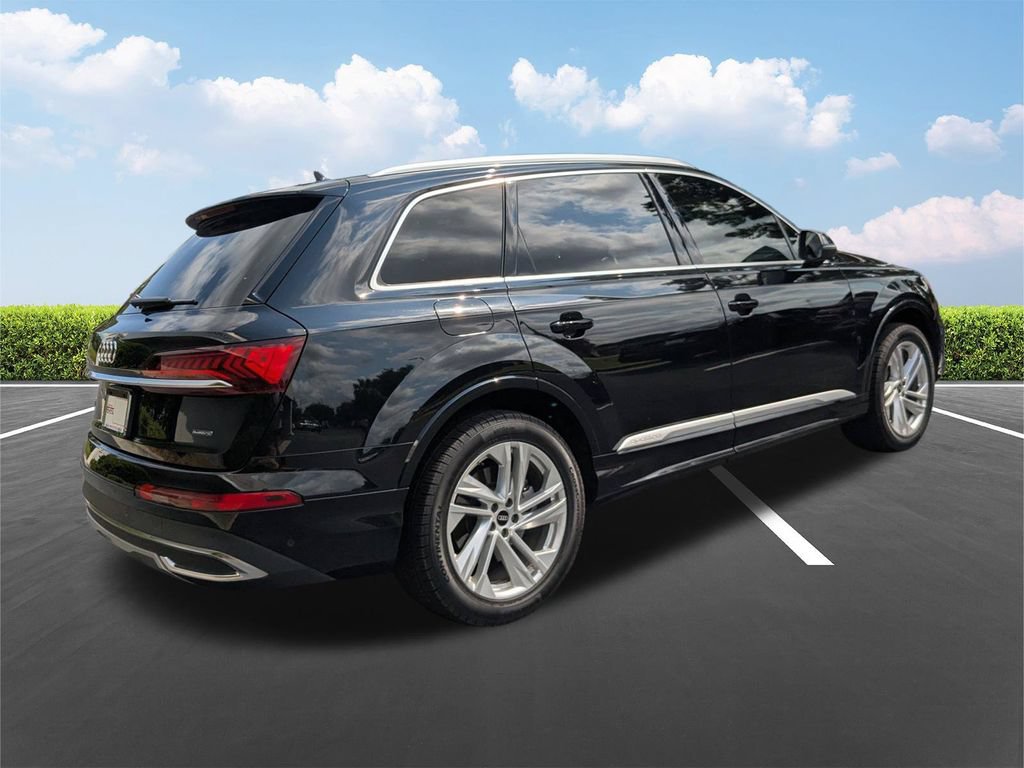 Used 2023 Audi Q7 2.0T Premium Plus AWD/4WD image 5