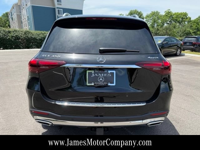 Certified 2026 Mercedes-Benz GLE 350 4MATIC image 7
