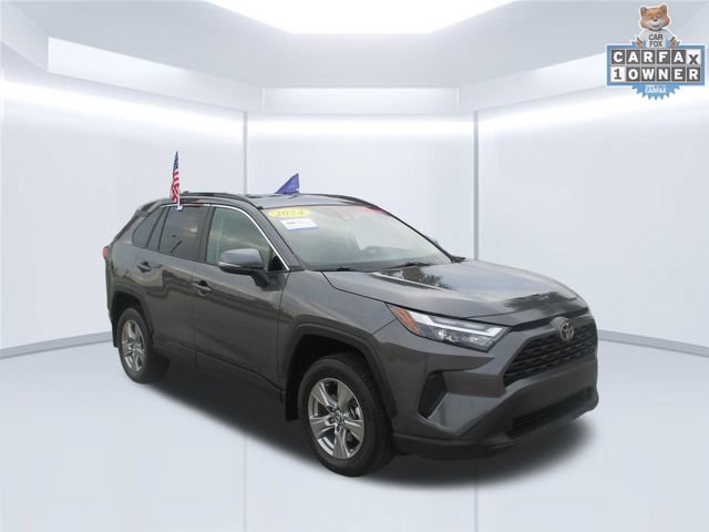 Used 2024 Toyota RAV4 XLE FWD 360° Tour