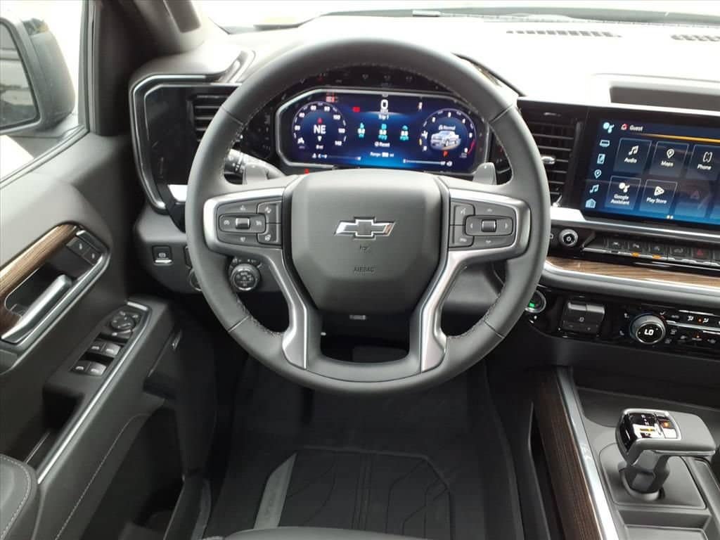 New 2026 Chevrolet Silverado 1500 RST w/ Texas Edition Plus RWD image 23