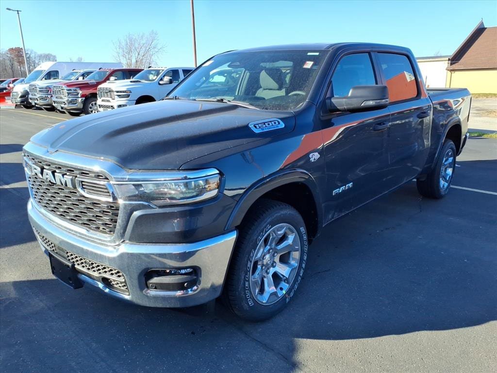 New 2026 RAM 1500 Big Horn