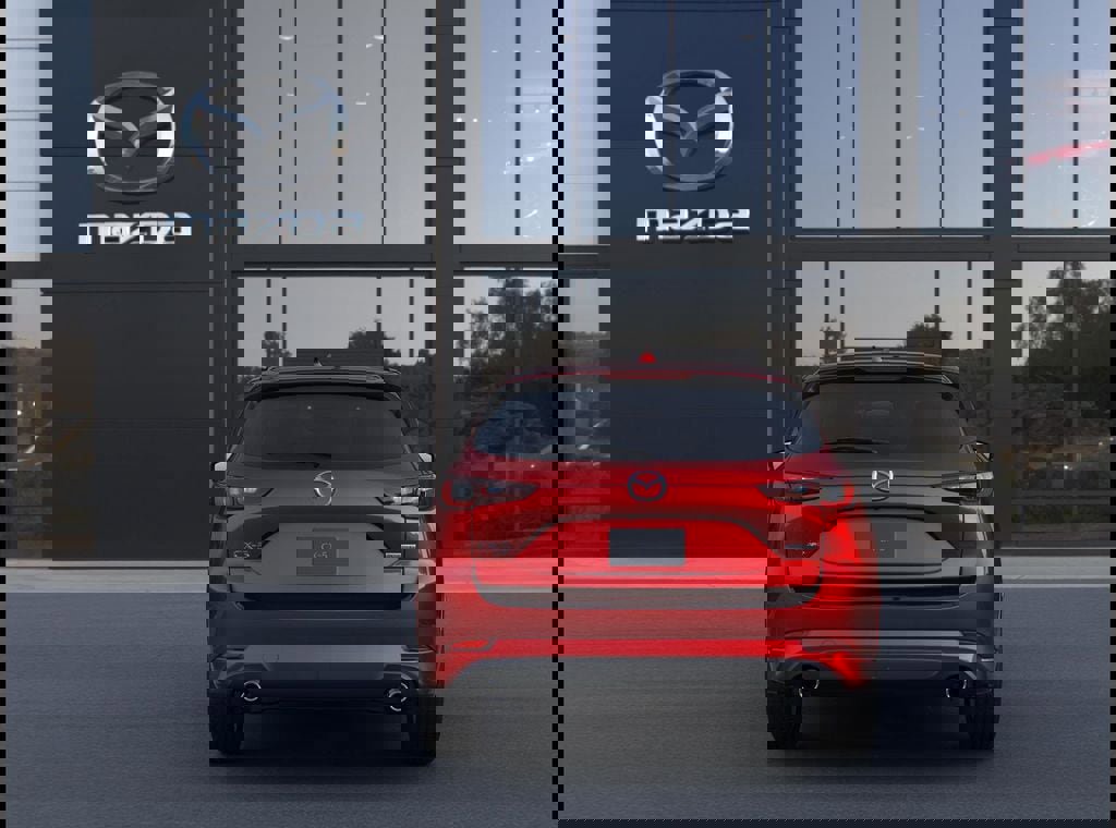 New 2025 MAZDA CX-5 AWD 2.5 S w/ Premium Plus Pkg image 4