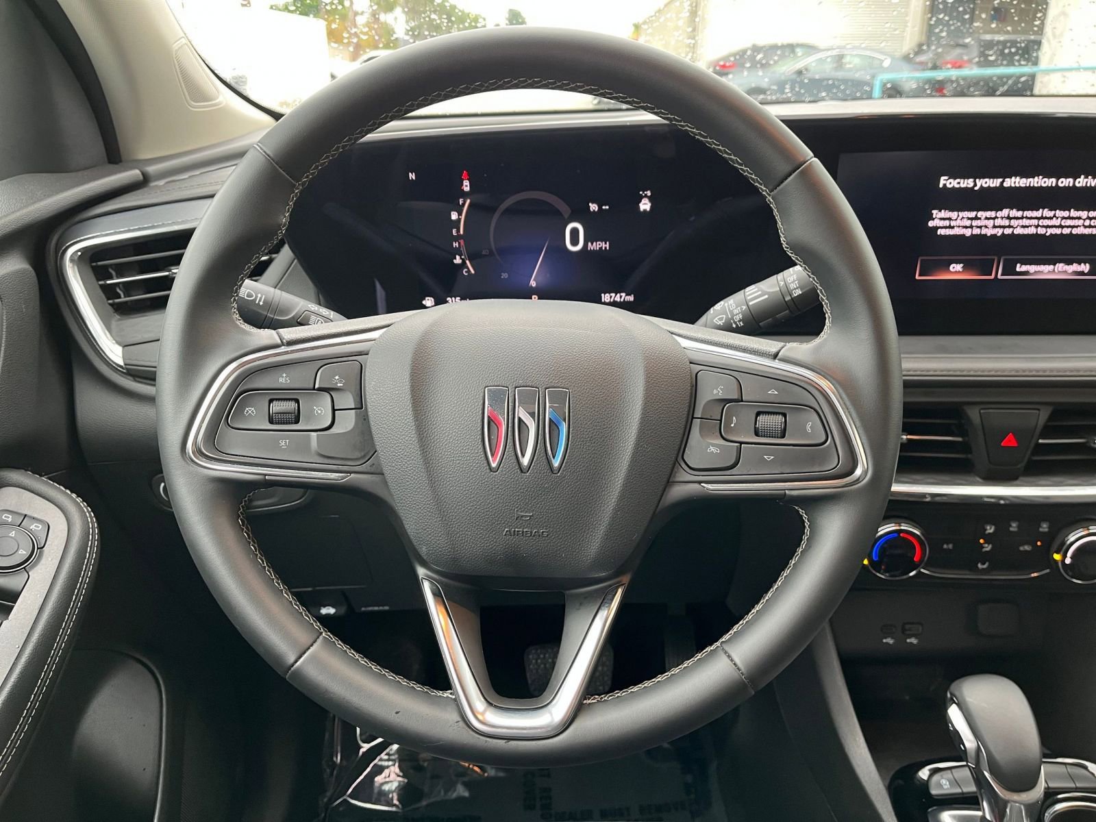 Used 2025 Buick Encore GX Preferred image 28