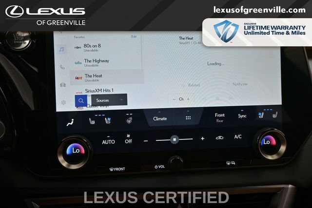 Certified 2024 Lexus RX 350 Premium w/ Accessory Package (Z1) AWD/4WD image 13