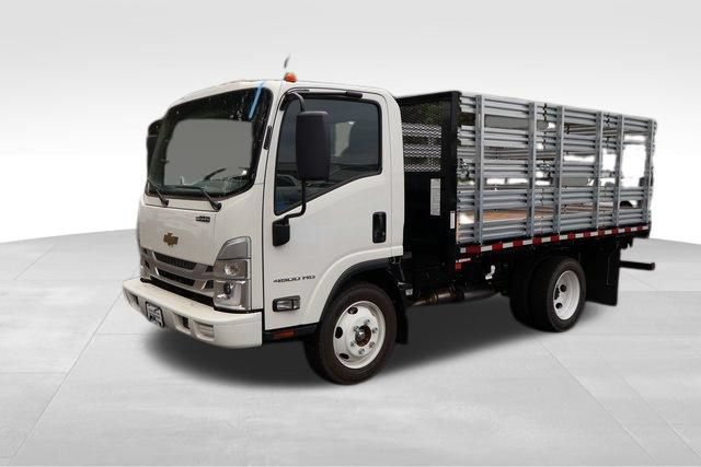 New 2025 Chevrolet Low Cab Forward RWD image 5