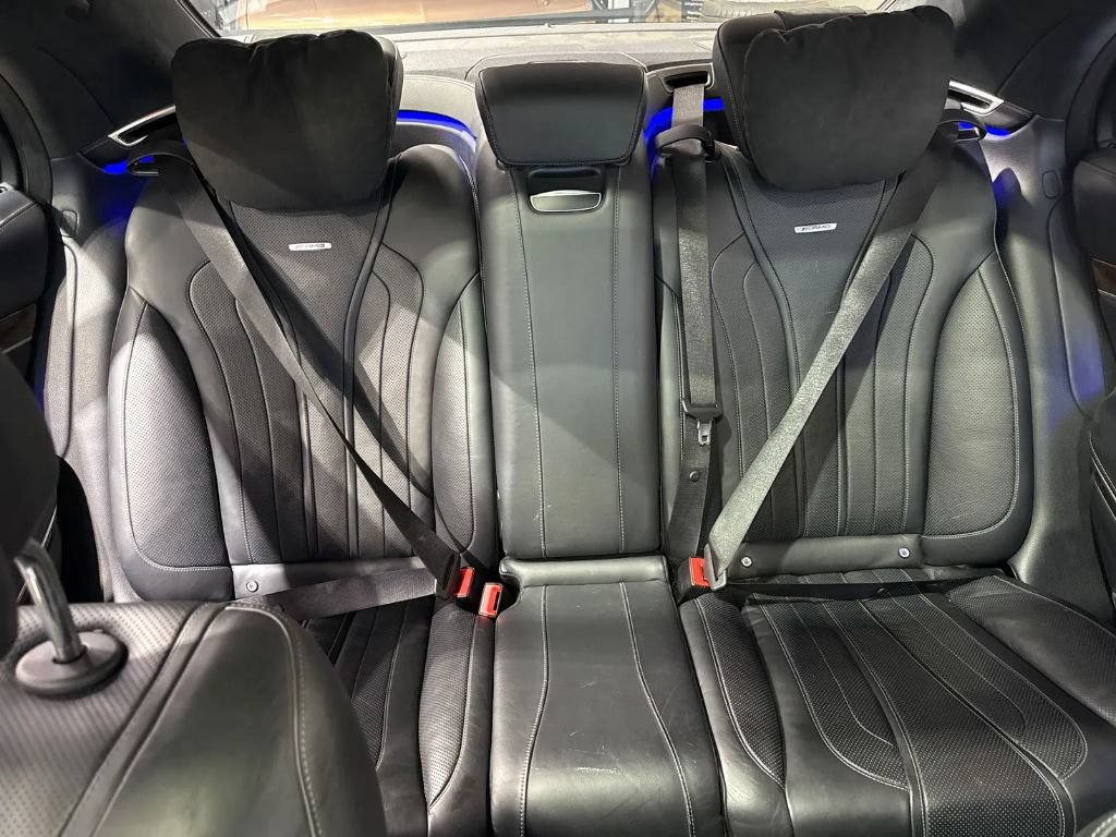 Used 2014 Mercedes-Benz S 63 AMG 4MATIC Sedan image 33