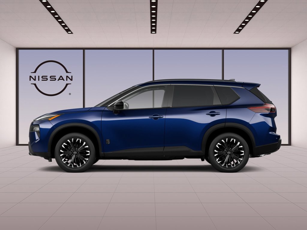 New 2026 Nissan Rogue Dark Armor AWD/4WD image 9