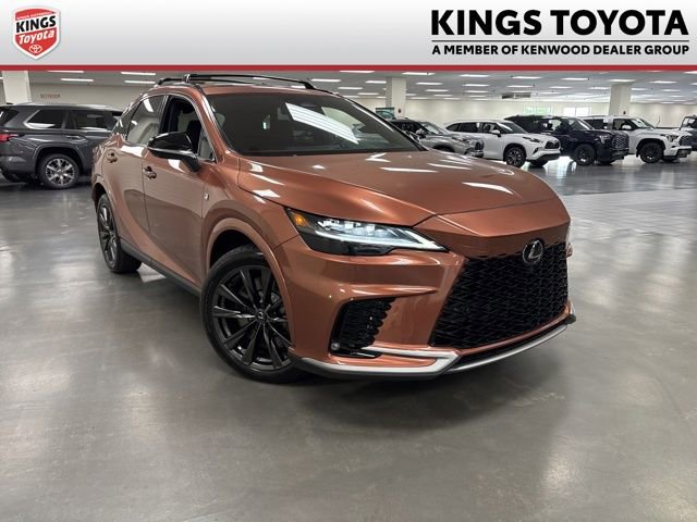 Used 2024 Lexus RX 350 F Sport