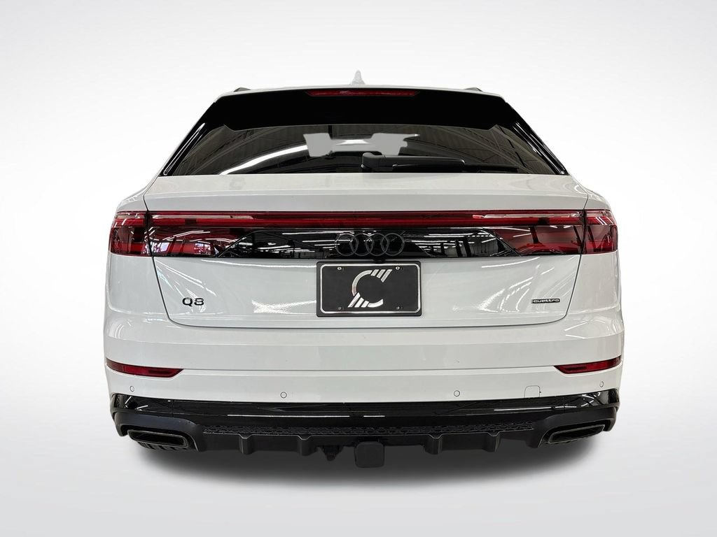 New 2027 Audi Q8 Premium Plus AWD/4WD image 4