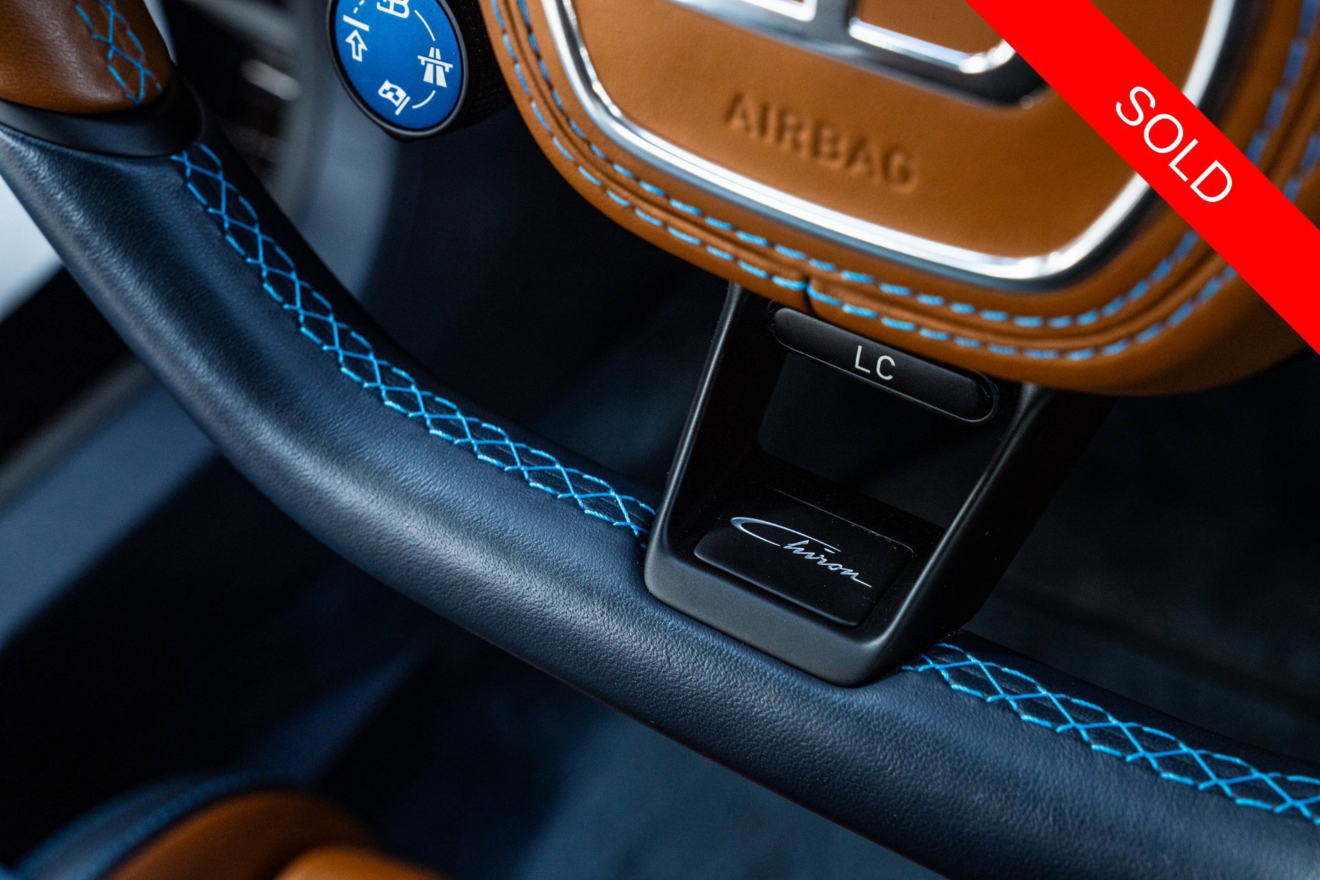 Used 2023 Bugatti Chiron AWD/4WD image 20