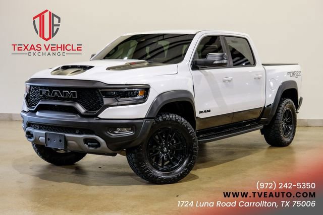 Used 2022 RAM 1500 TRX w/ TRX Level 2 Equipment Group