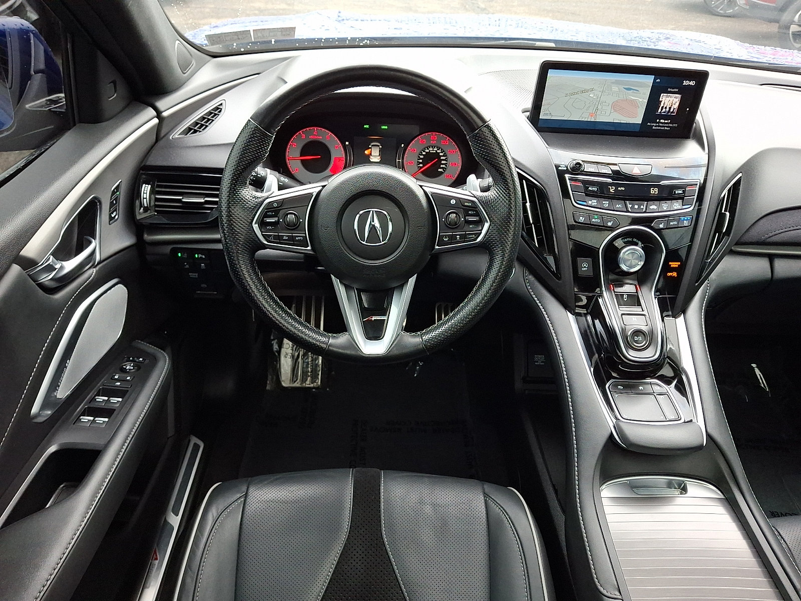 Used 2021 Acura RDX w/ Advance Package AWD/4WD image 14