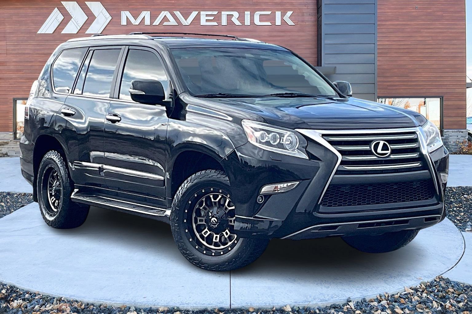 Used 2017 Lexus GX 460 Luxury