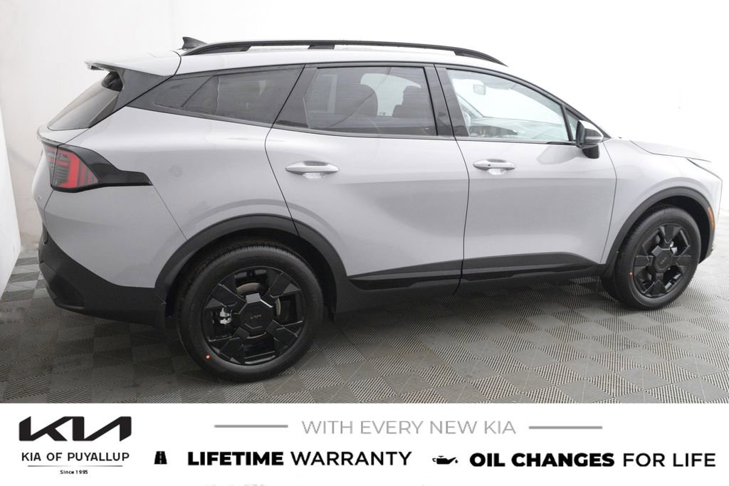 New 2026 Kia Sportage X-Line image 4