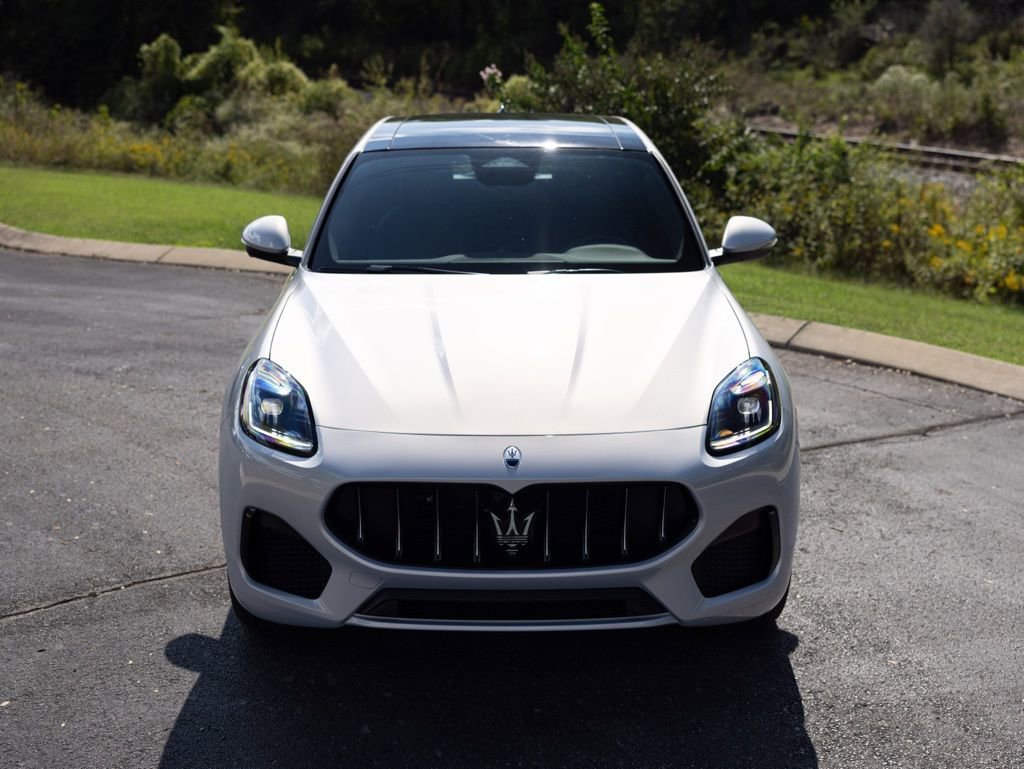 New 2025 Maserati Grecale GT image 13
