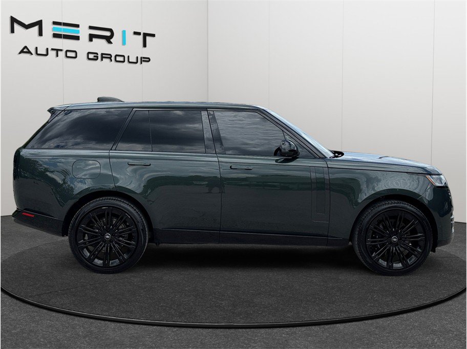Used 2023 Land Rover Range Rover SE AWD/4WD image 10