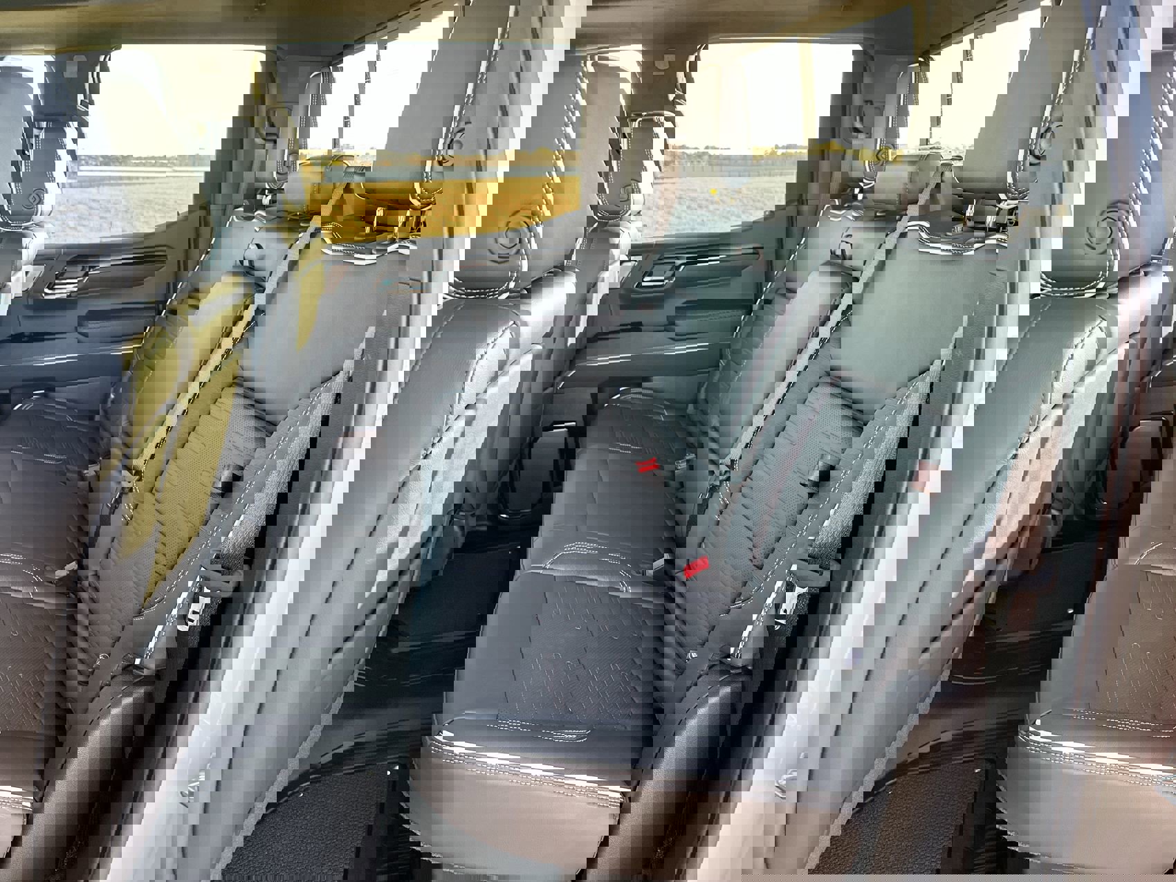 Used 2026 GMC Sierra 1500 AT4X image 23