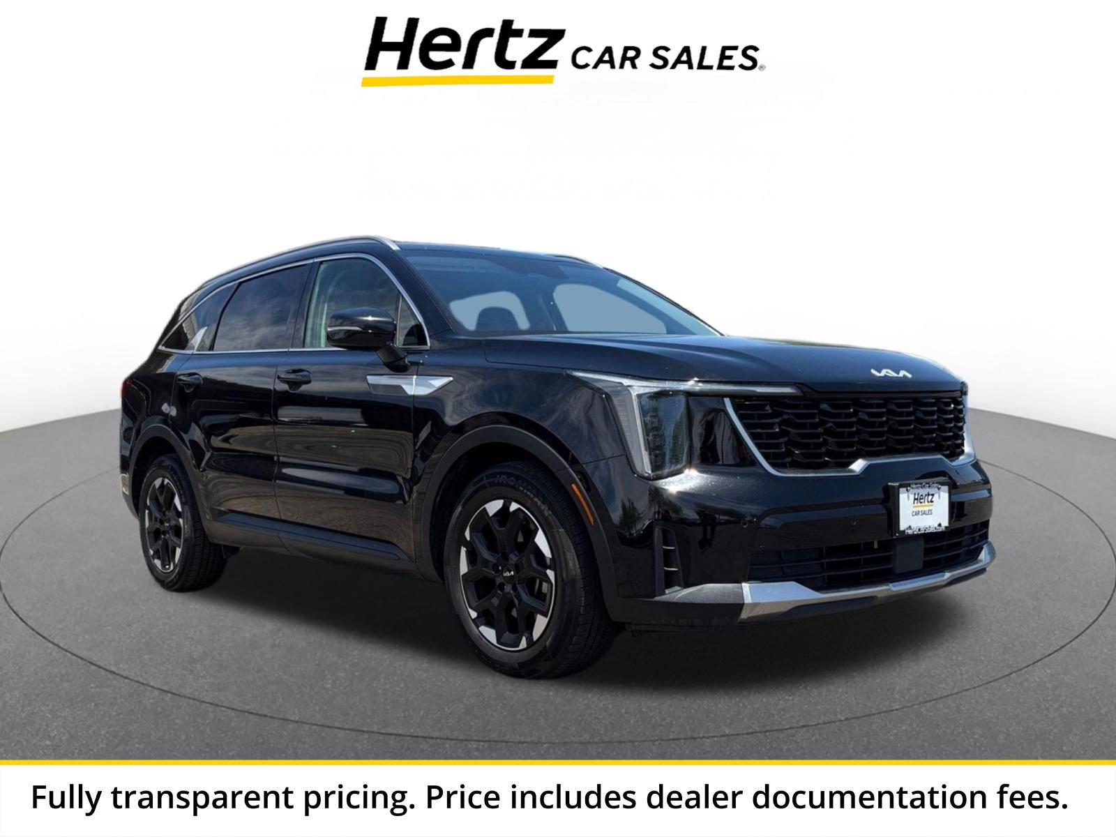 Used 2024 Kia Sorento S