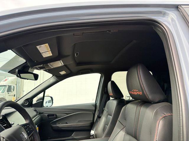 New 2026 Honda Ridgeline TrailSport image 16