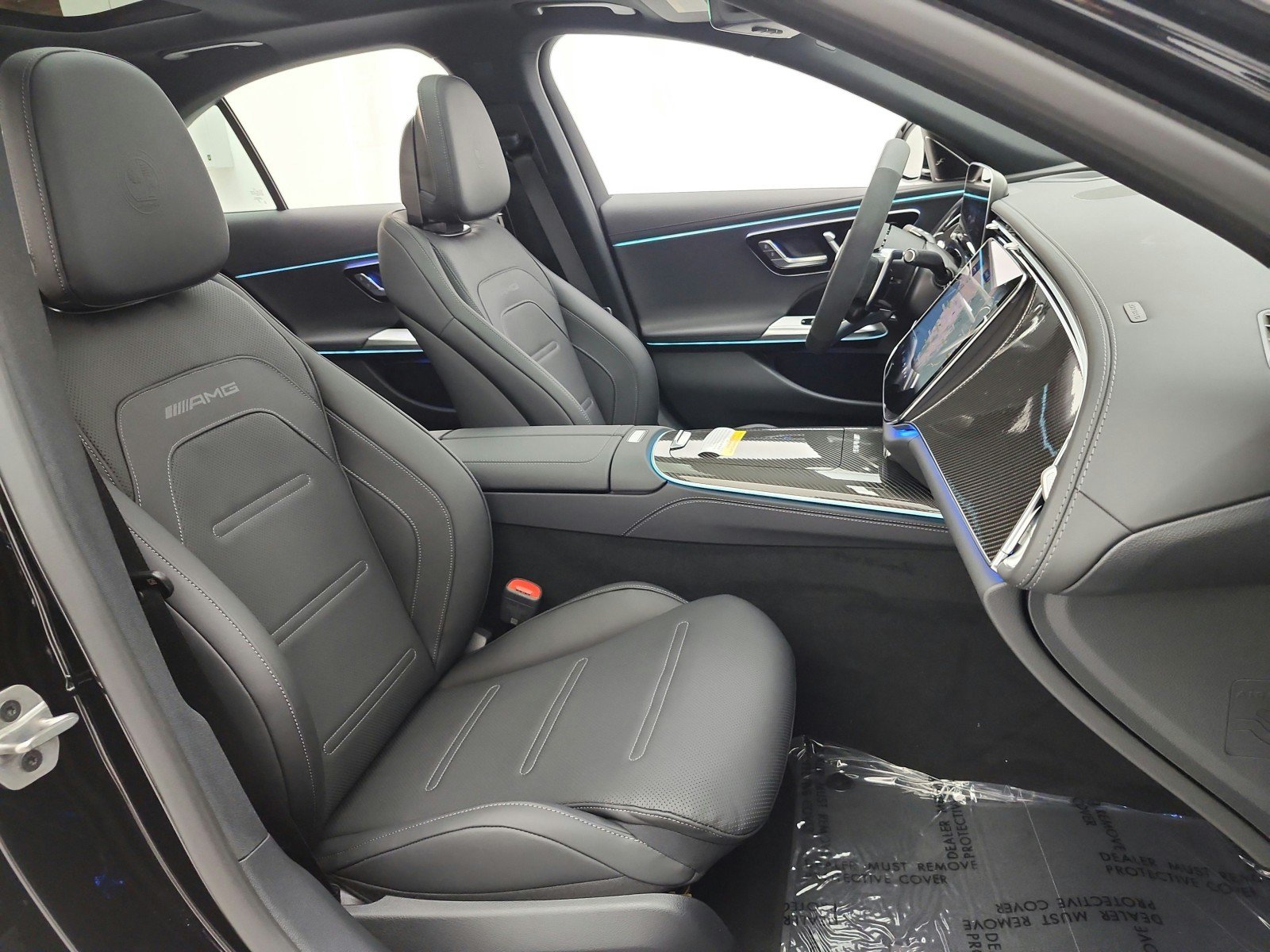 New 2027 Mercedes-Benz E 53 AMG e 4MATIC Sedan image 14