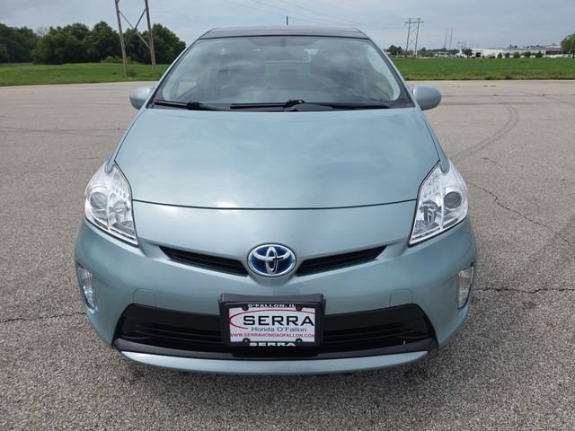 Used 2014 Toyota Prius Four w/ Solar Roof Package FWD image 16