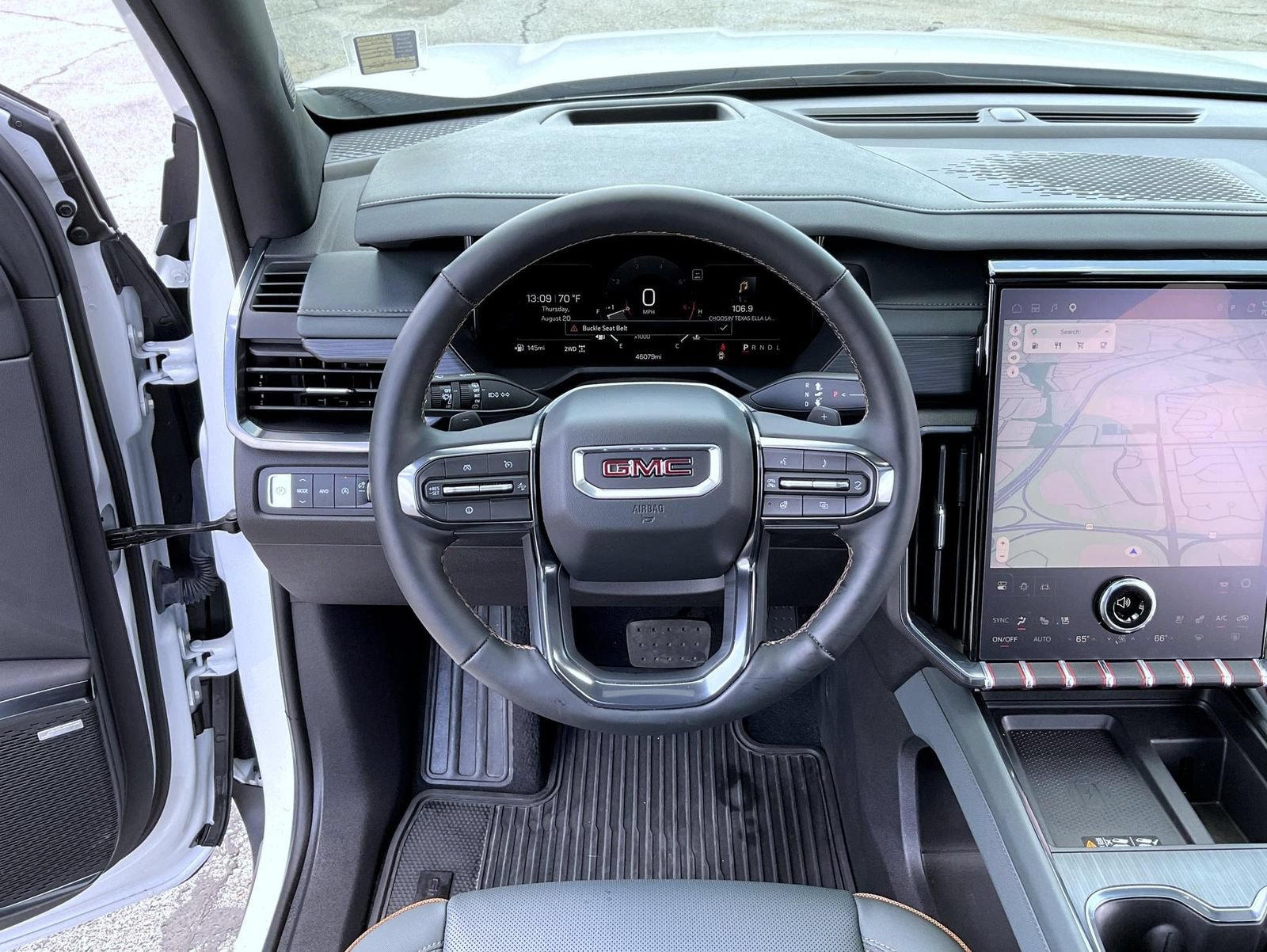 Certified 2024 GMC Acadia AT4 w/ Luxury Package AWD/4WD image 13