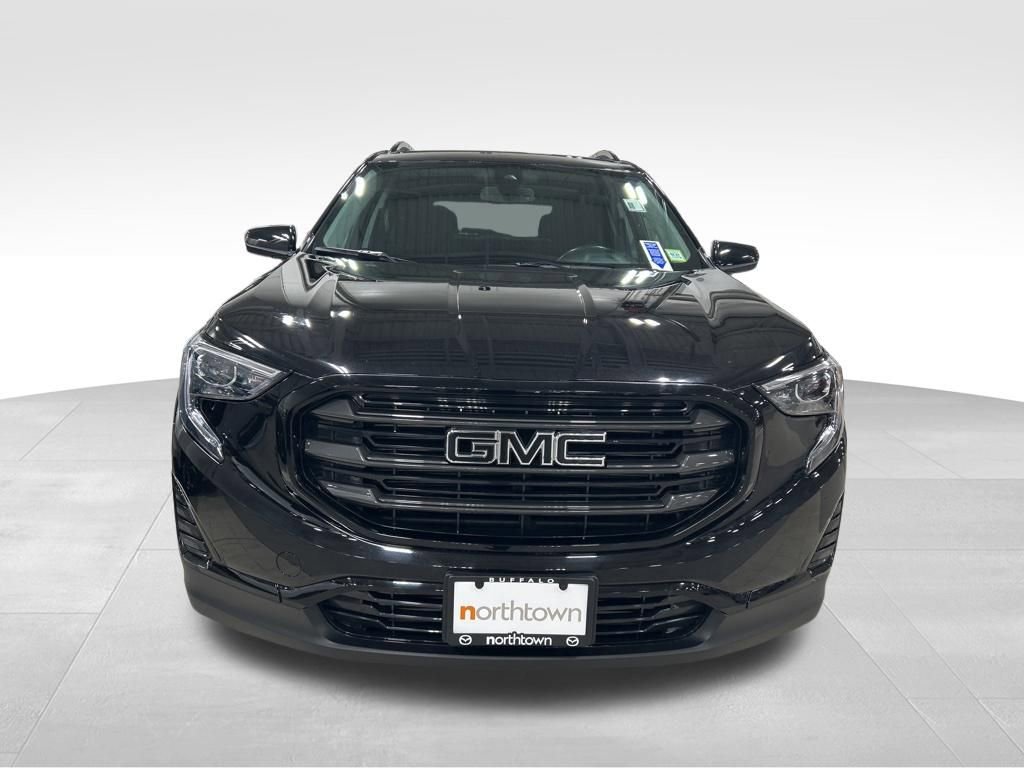 Used 2020 GMC Terrain SLE w/ Driver Convenience Package image 9