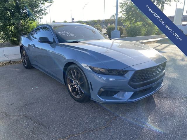 Used 2025 Ford Mustang Premium RWD image 6