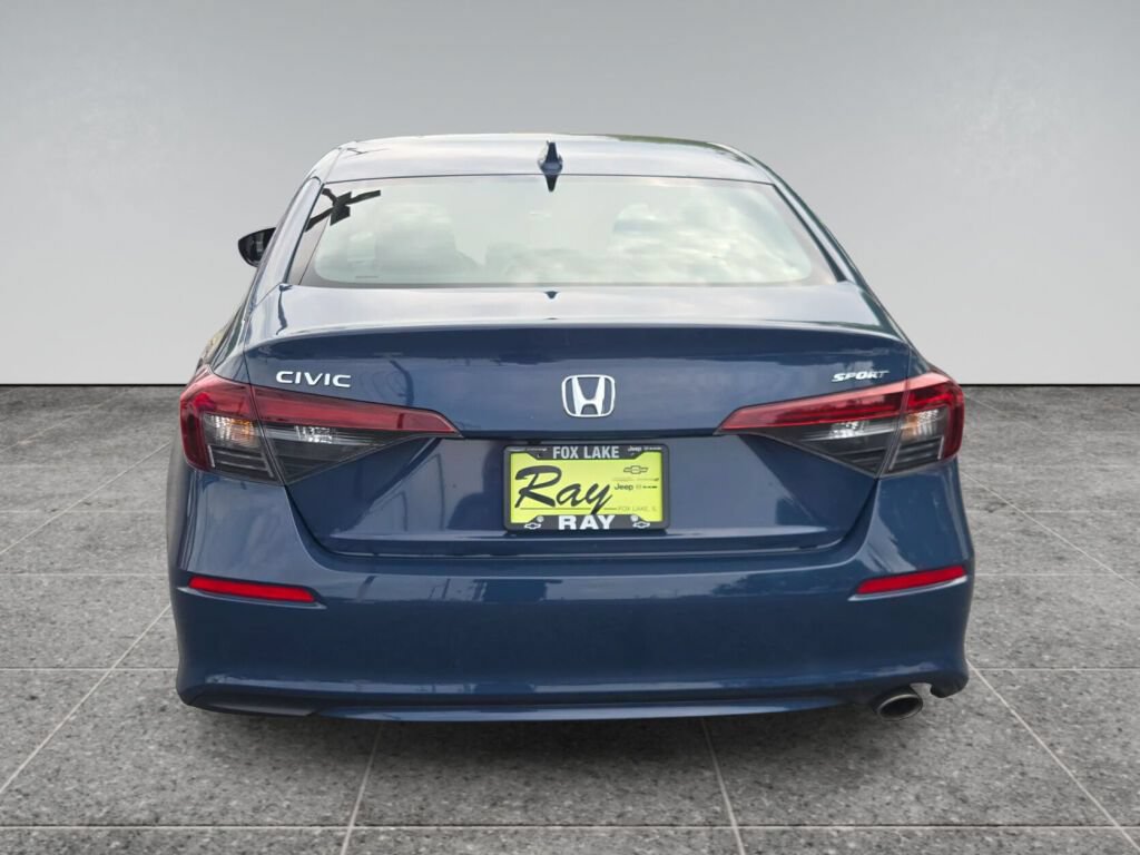 Used 2025 Honda Civic Sport image 16