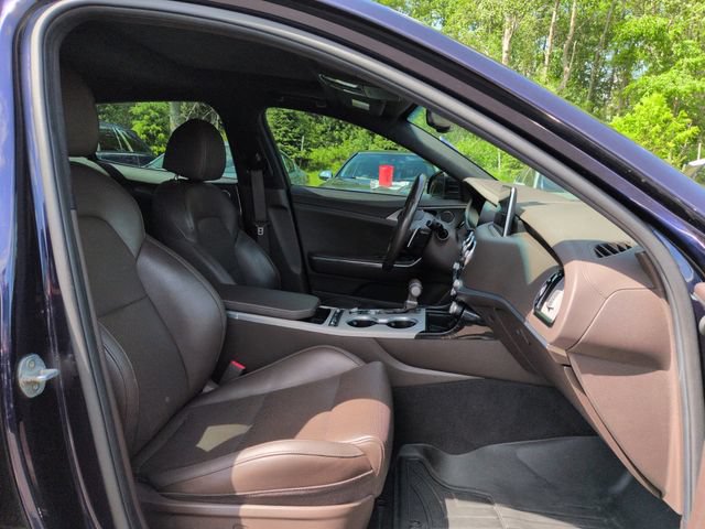 Used 2020 Kia Stinger GT AWD/4WD image 16