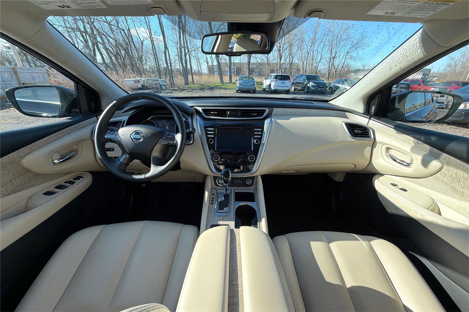 Used 2021 Nissan Murano SV w/ SV Special Edition Package AWD/4WD image 31