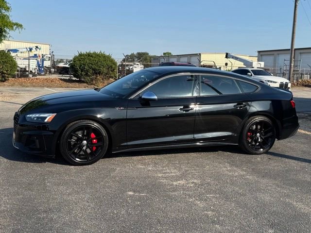Used 2020 Audi S5 Premium Plus w/ S Sport Package AWD/4WD image 4