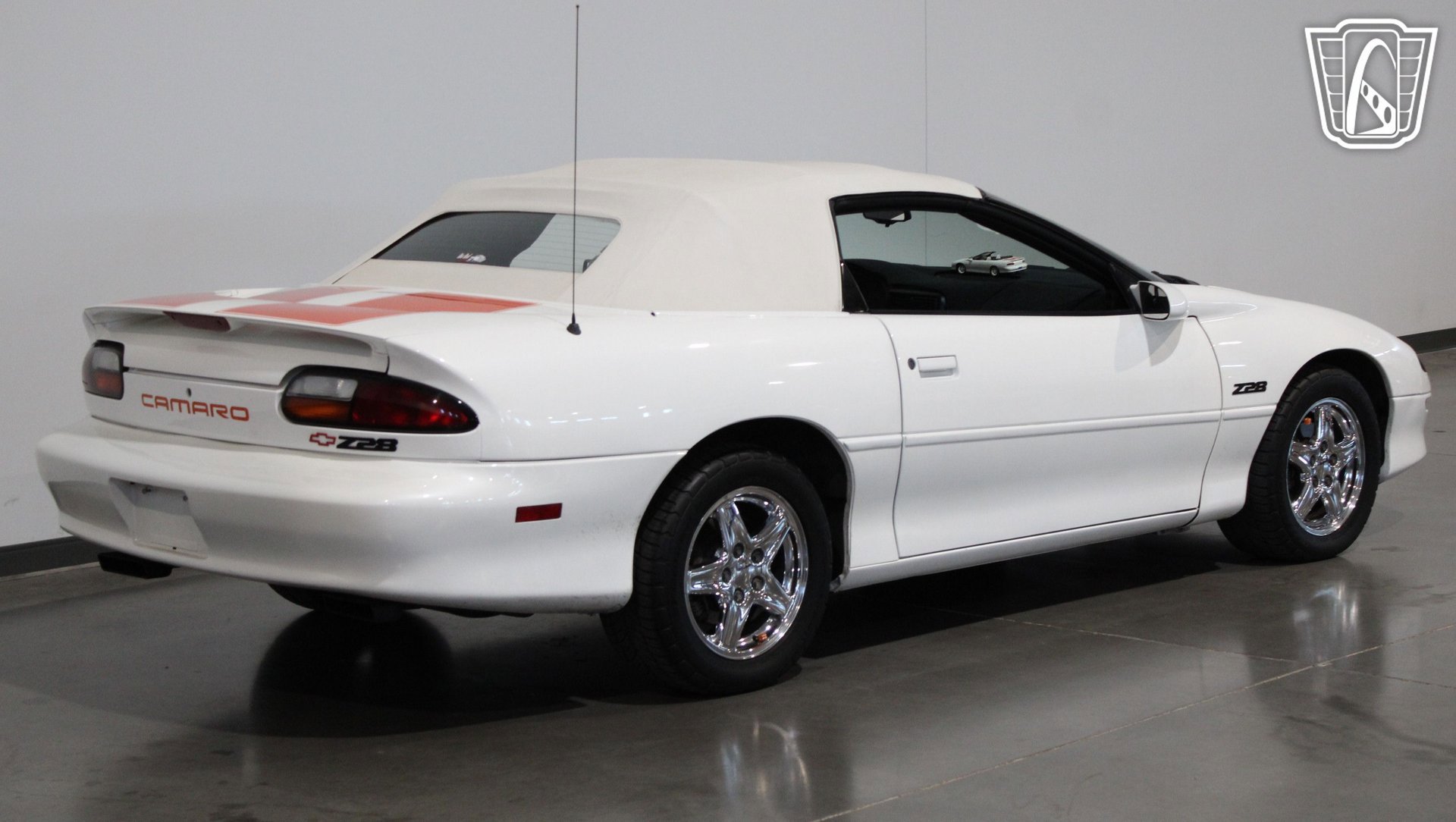 Used 1997 Chevrolet Camaro Z28 w/ Preferred Equipment Group 2 image 16