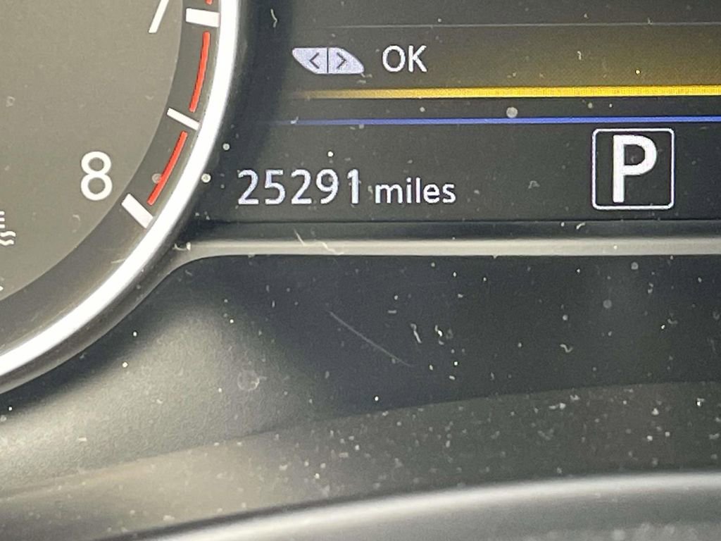 Used 2021 Nissan Murano Platinum w/ Cargo Package image 21